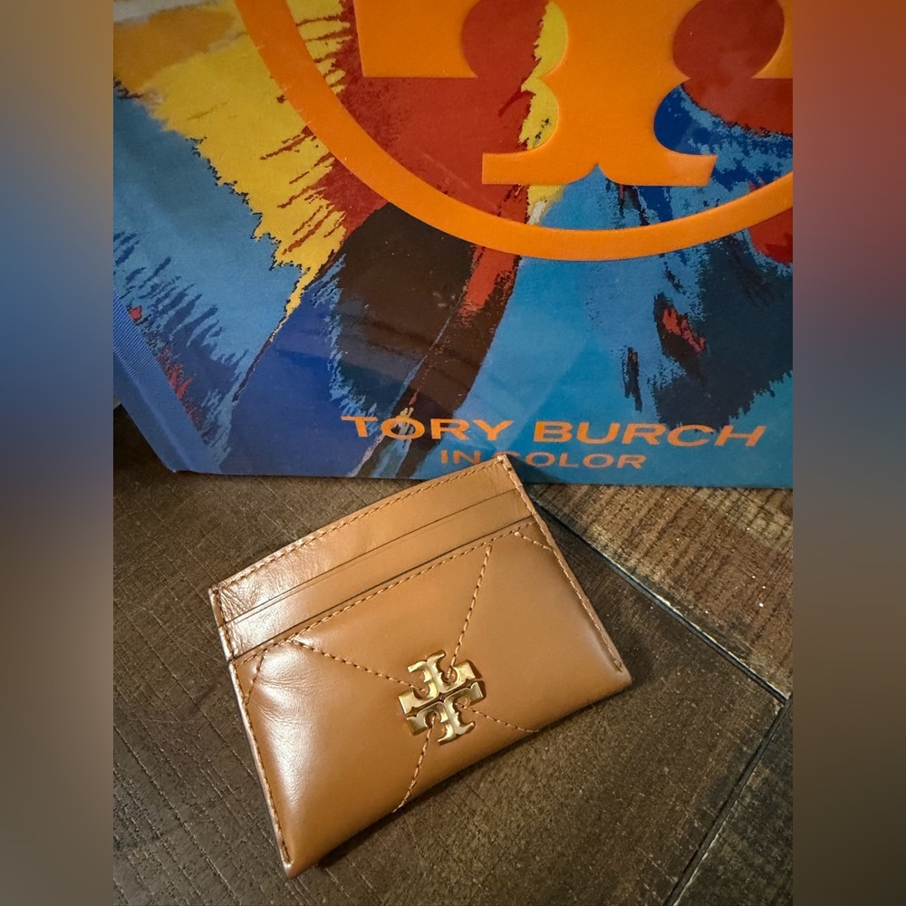 Tory Burch Kira Diamond Quilted Case Case